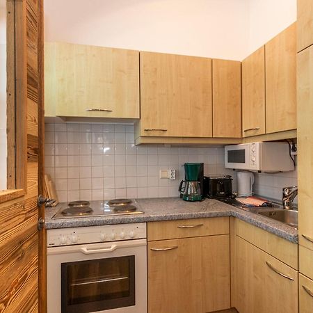 Pension Seighof Saalbach-Hinterglemm Buitenkant foto