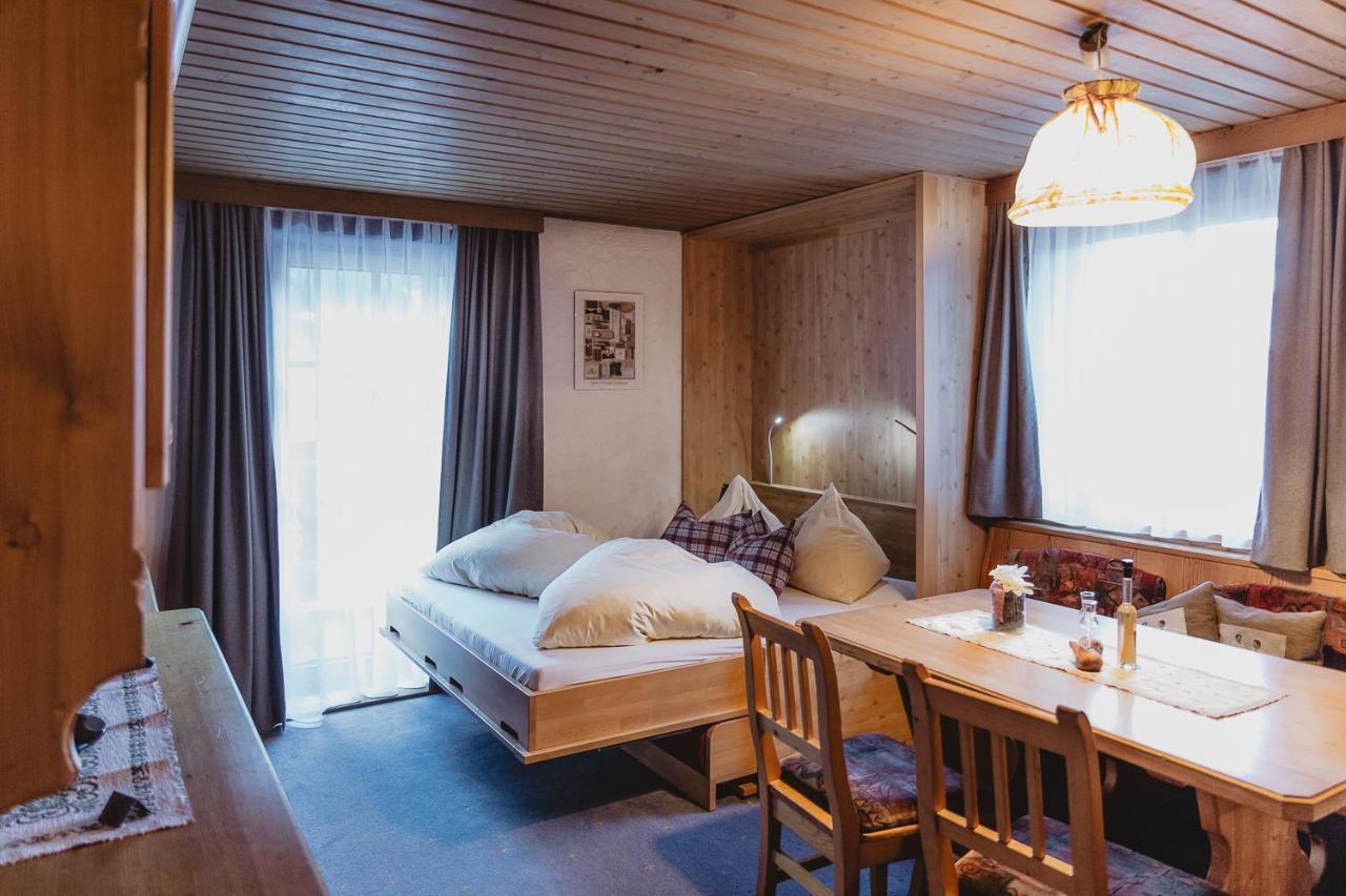 Pension Seighof Saalbach-Hinterglemm Buitenkant foto