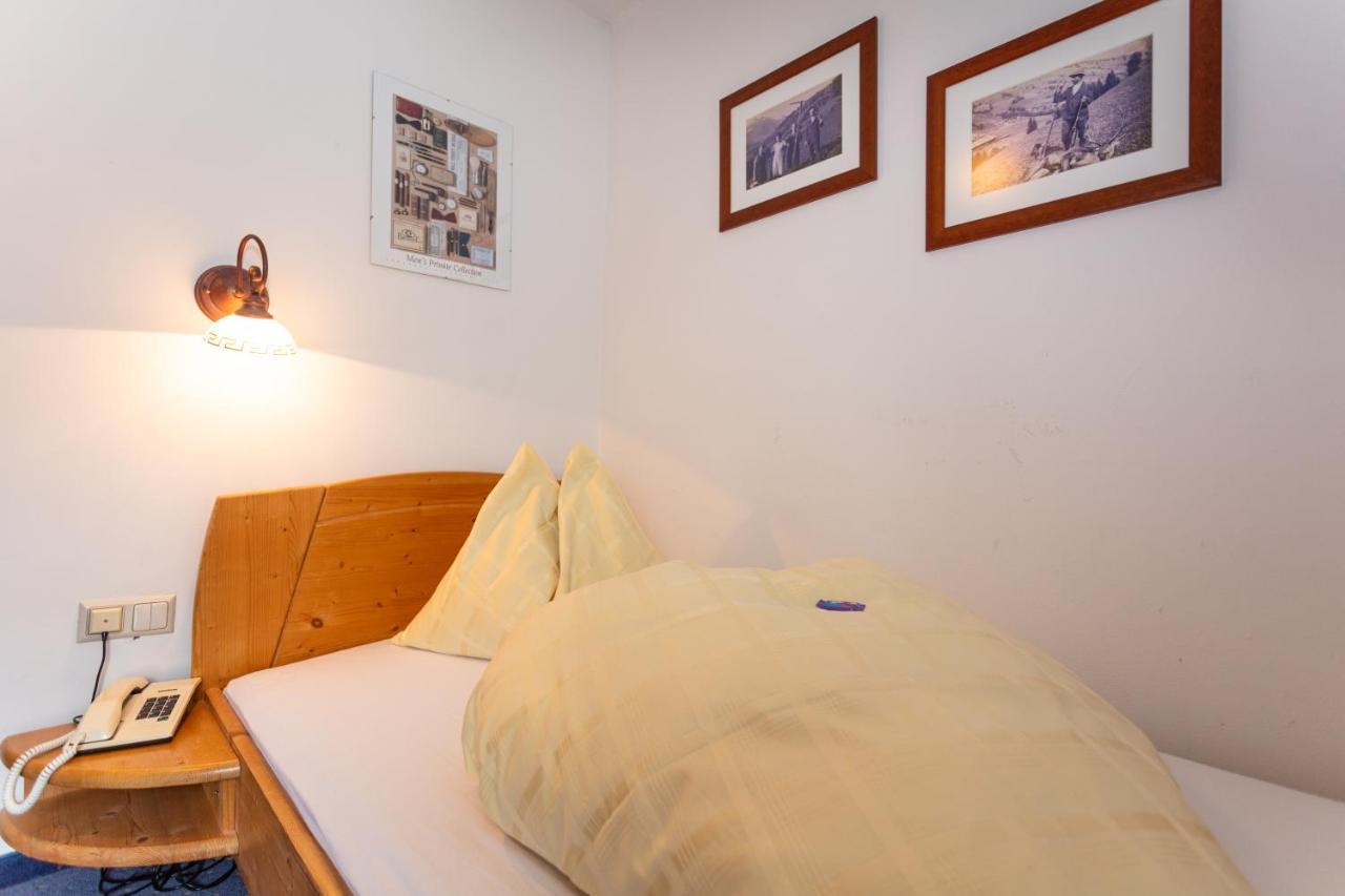 Pension Seighof Saalbach-Hinterglemm Buitenkant foto