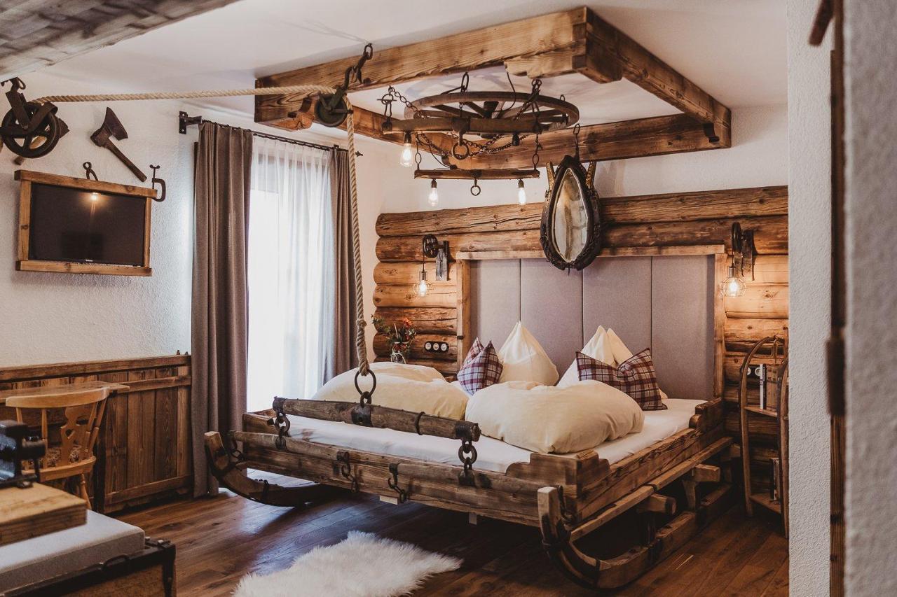 Pension Seighof Saalbach-Hinterglemm Buitenkant foto