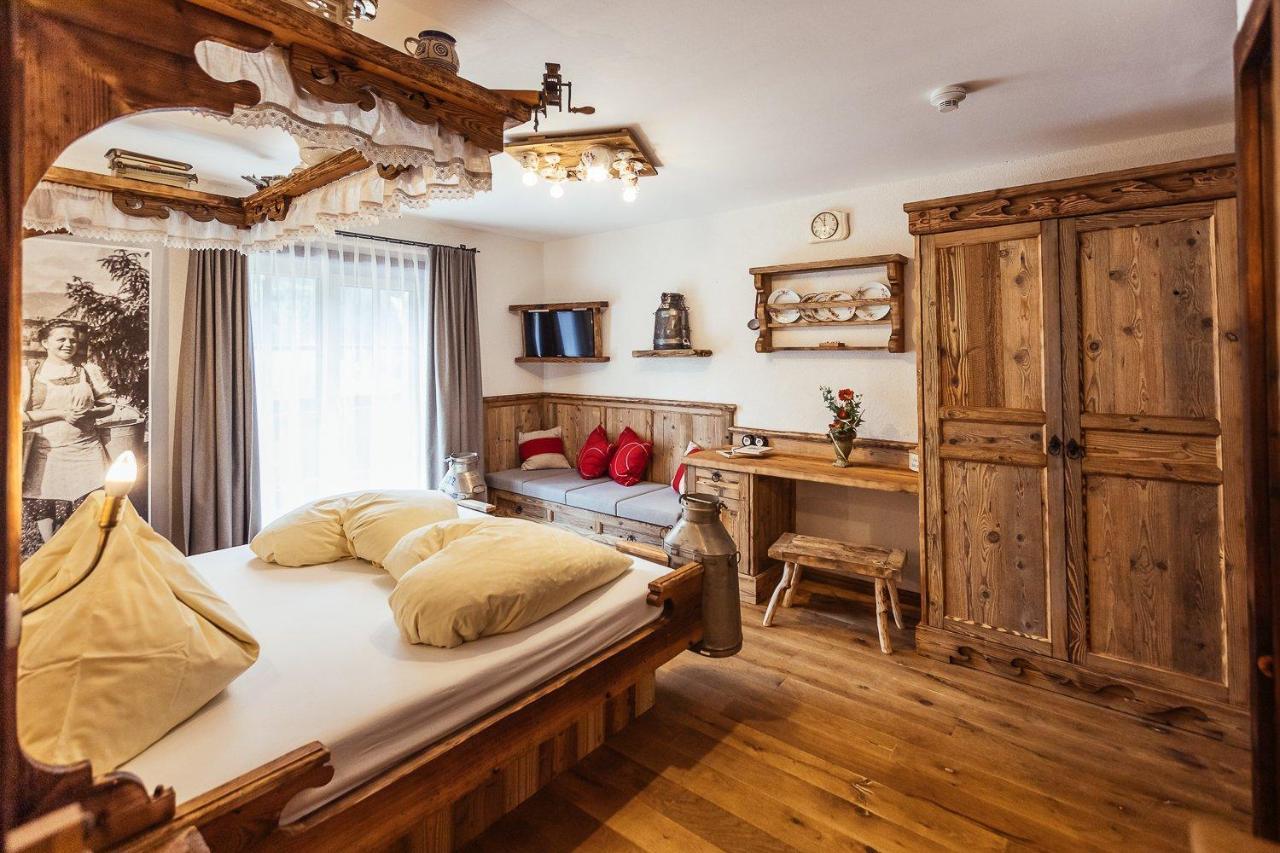 Pension Seighof Saalbach-Hinterglemm Buitenkant foto