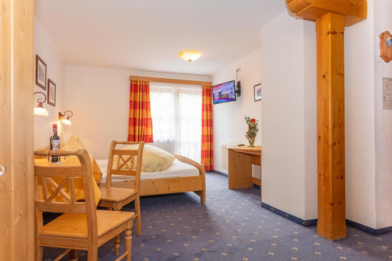 Pension Seighof Saalbach-Hinterglemm Buitenkant foto