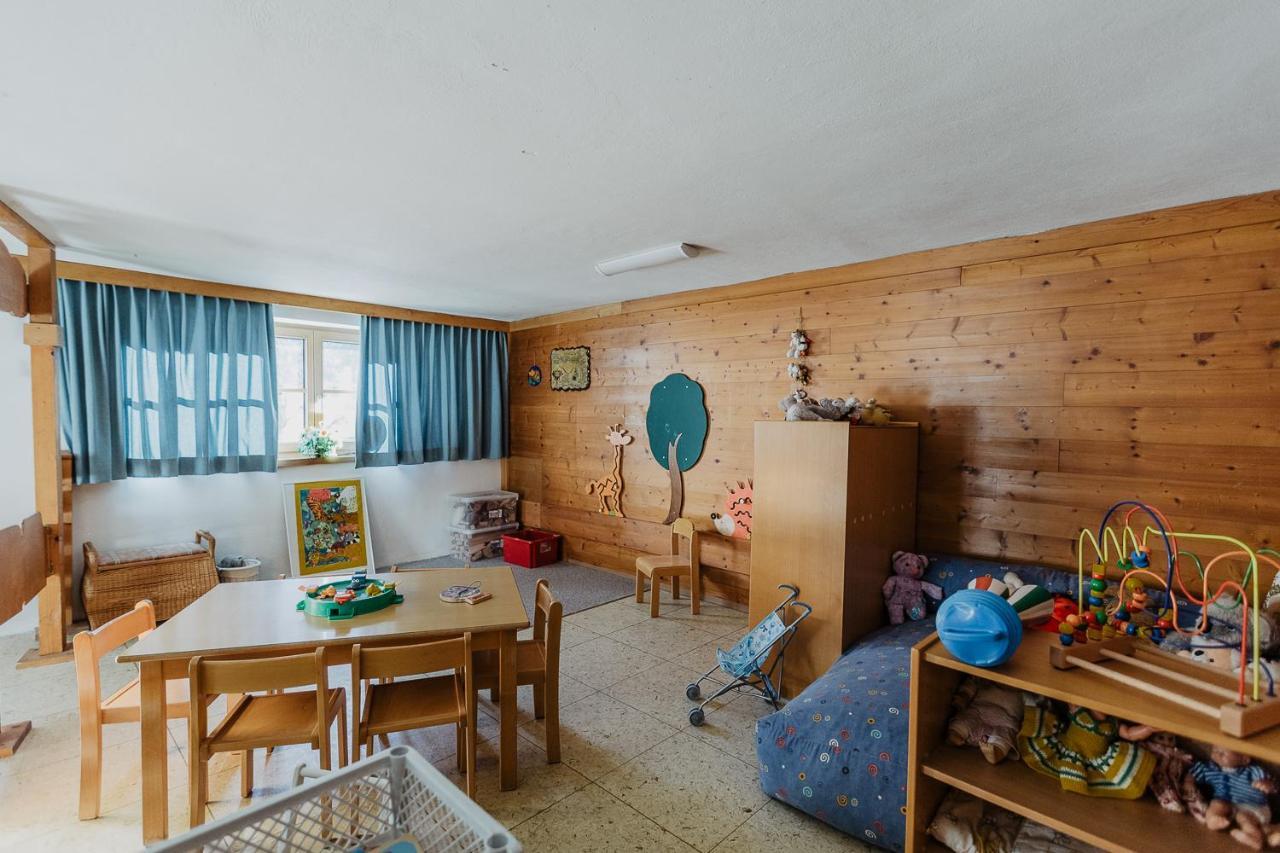 Pension Seighof Saalbach-Hinterglemm Buitenkant foto