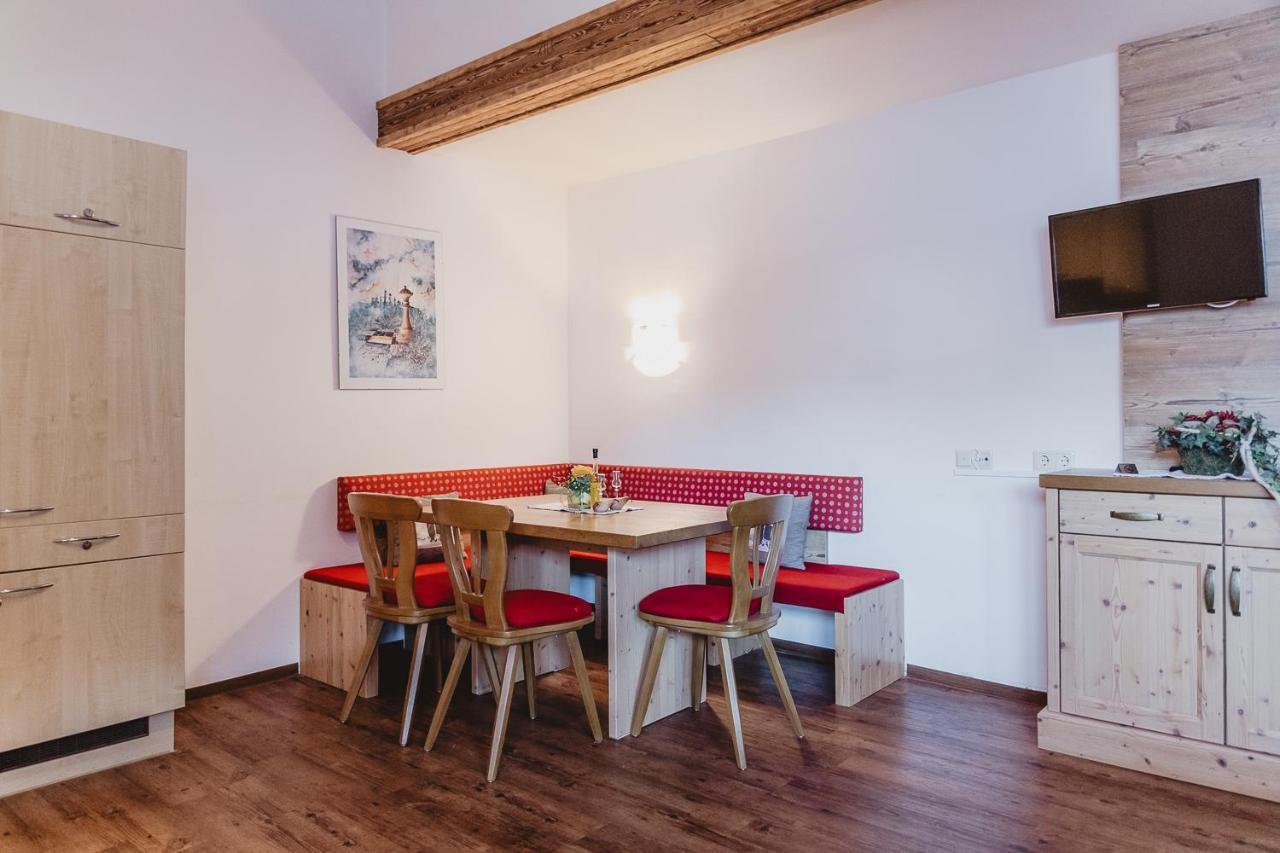 Pension Seighof Saalbach-Hinterglemm Buitenkant foto