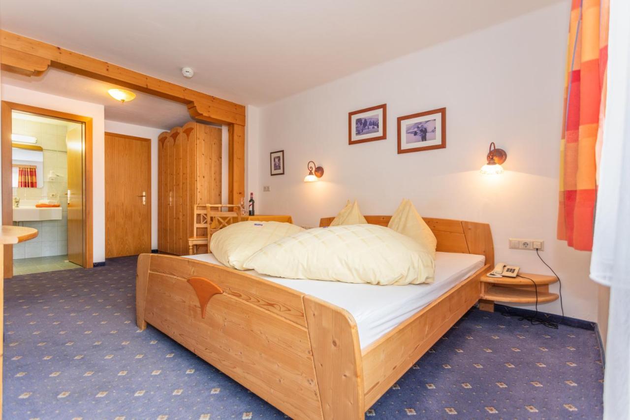 Pension Seighof Saalbach-Hinterglemm Buitenkant foto