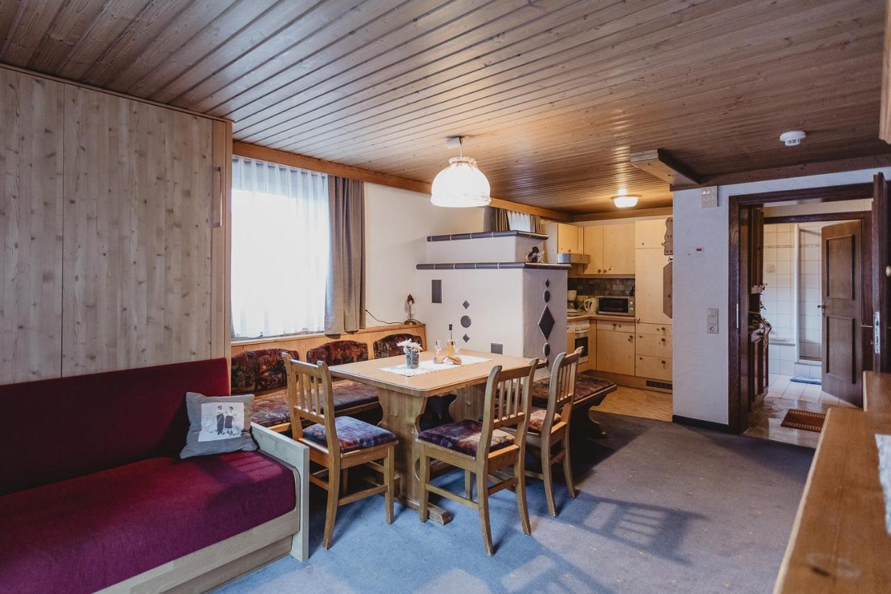 Pension Seighof Saalbach-Hinterglemm Buitenkant foto