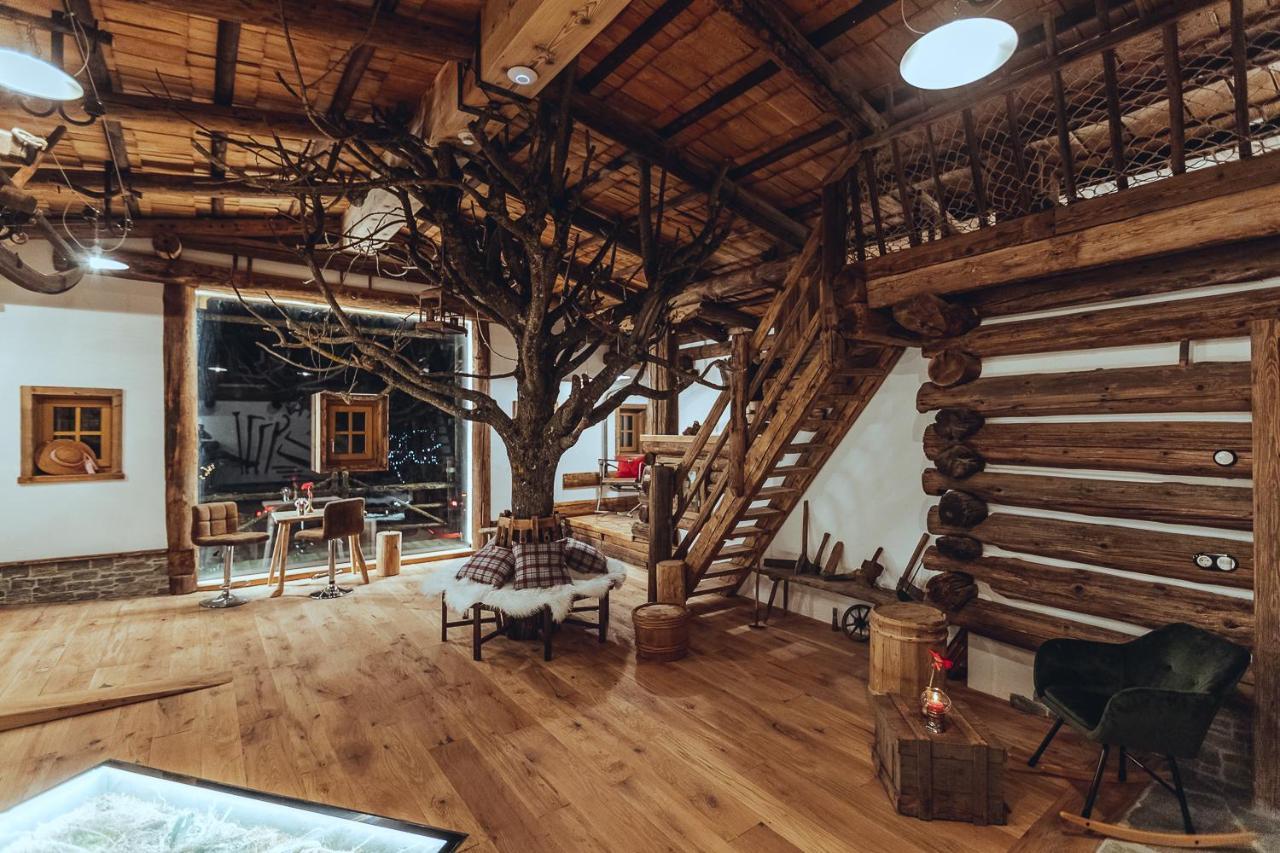 Pension Seighof Saalbach-Hinterglemm Buitenkant foto