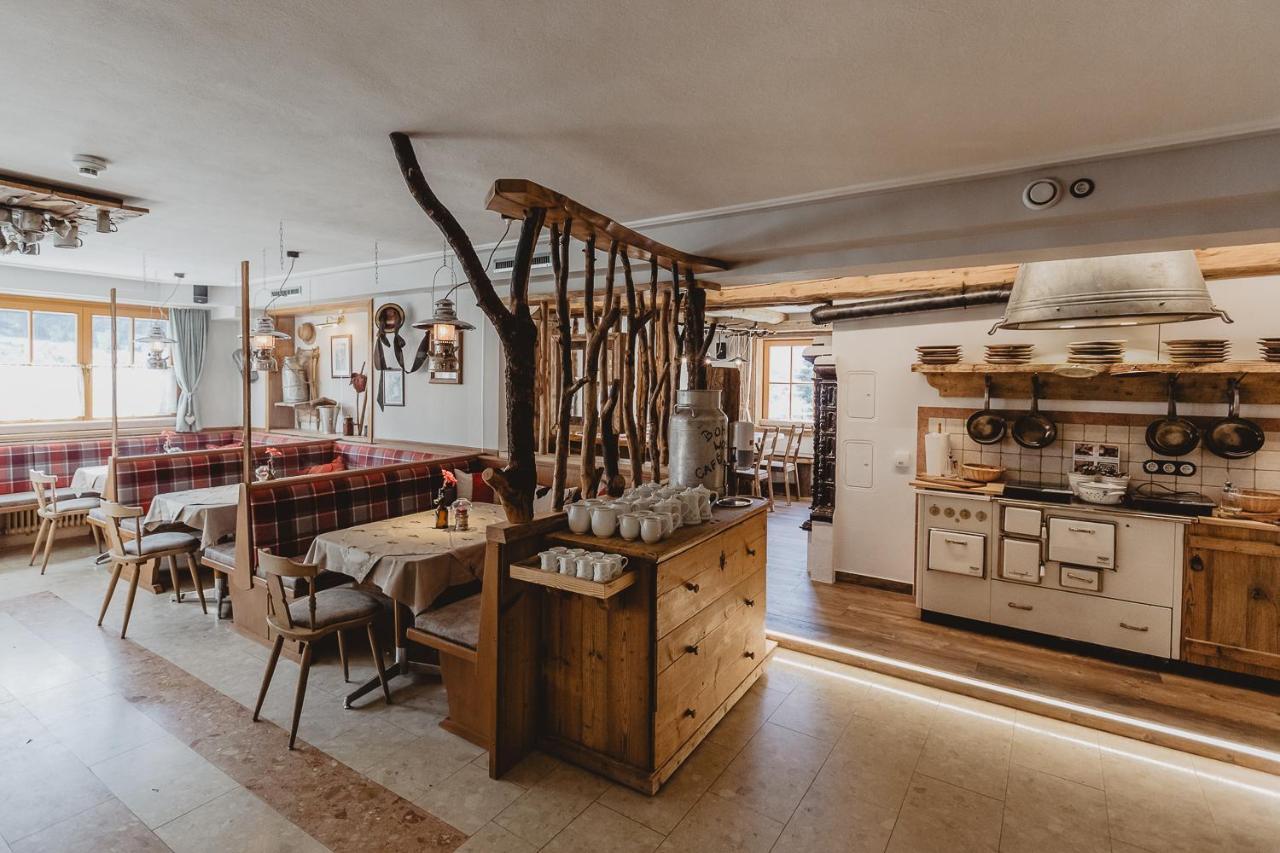 Pension Seighof Saalbach-Hinterglemm Buitenkant foto