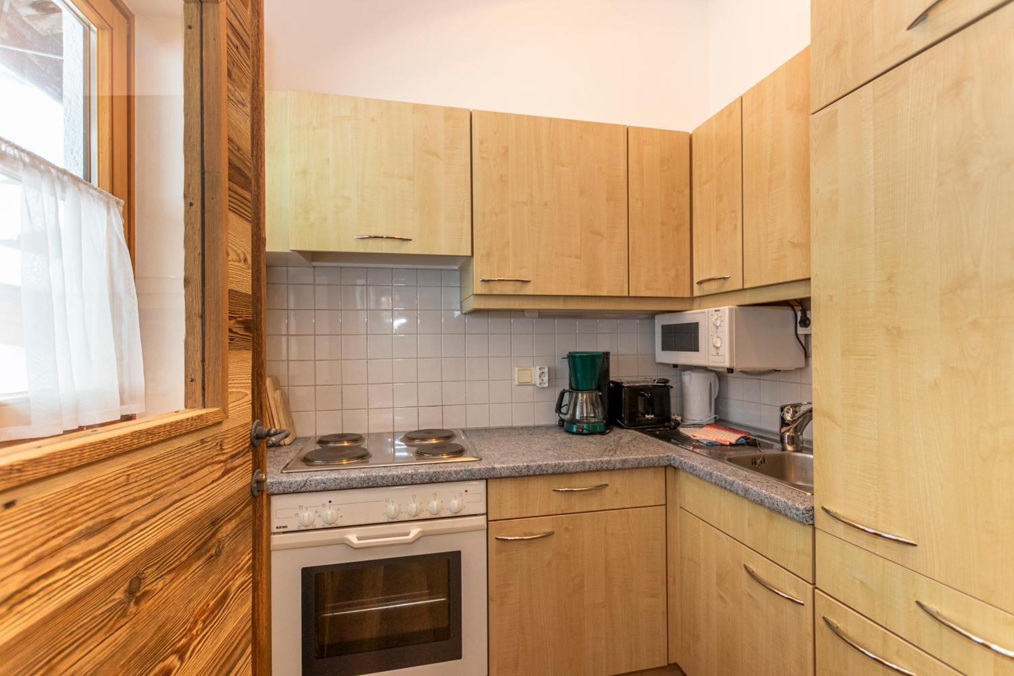 Pension Seighof Saalbach-Hinterglemm Buitenkant foto