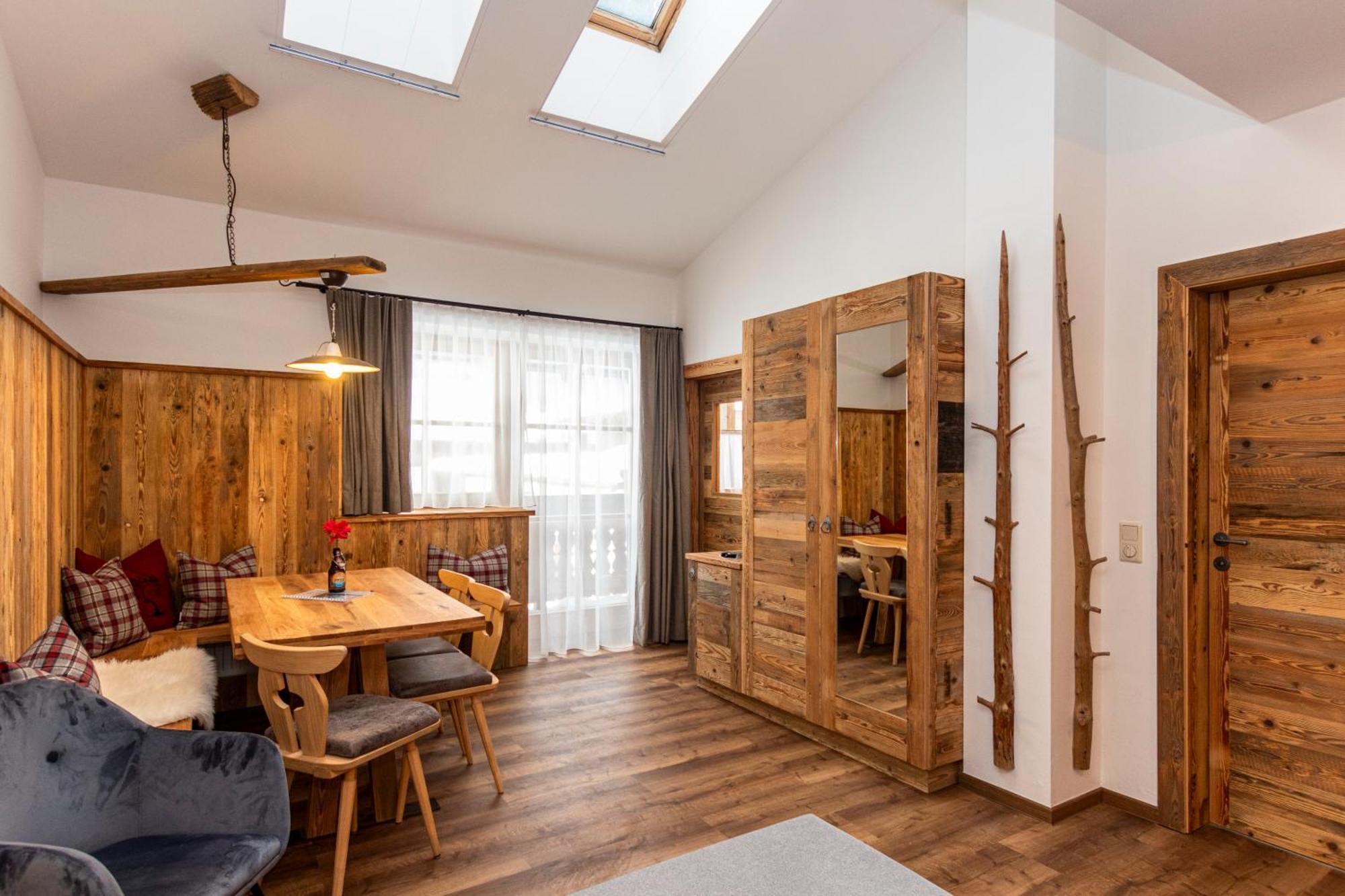 Pension Seighof Saalbach-Hinterglemm Buitenkant foto
