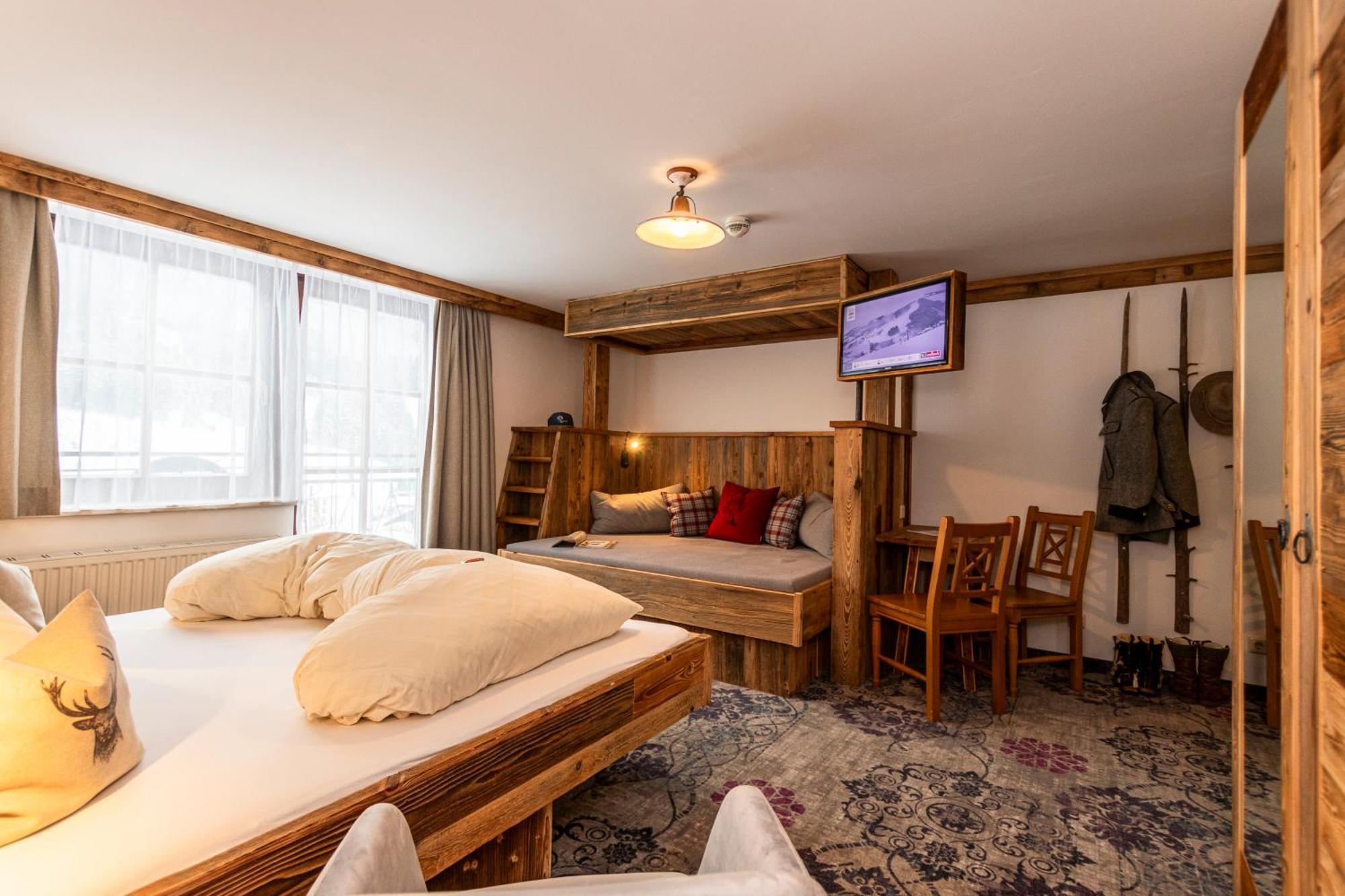 Pension Seighof Saalbach-Hinterglemm Buitenkant foto