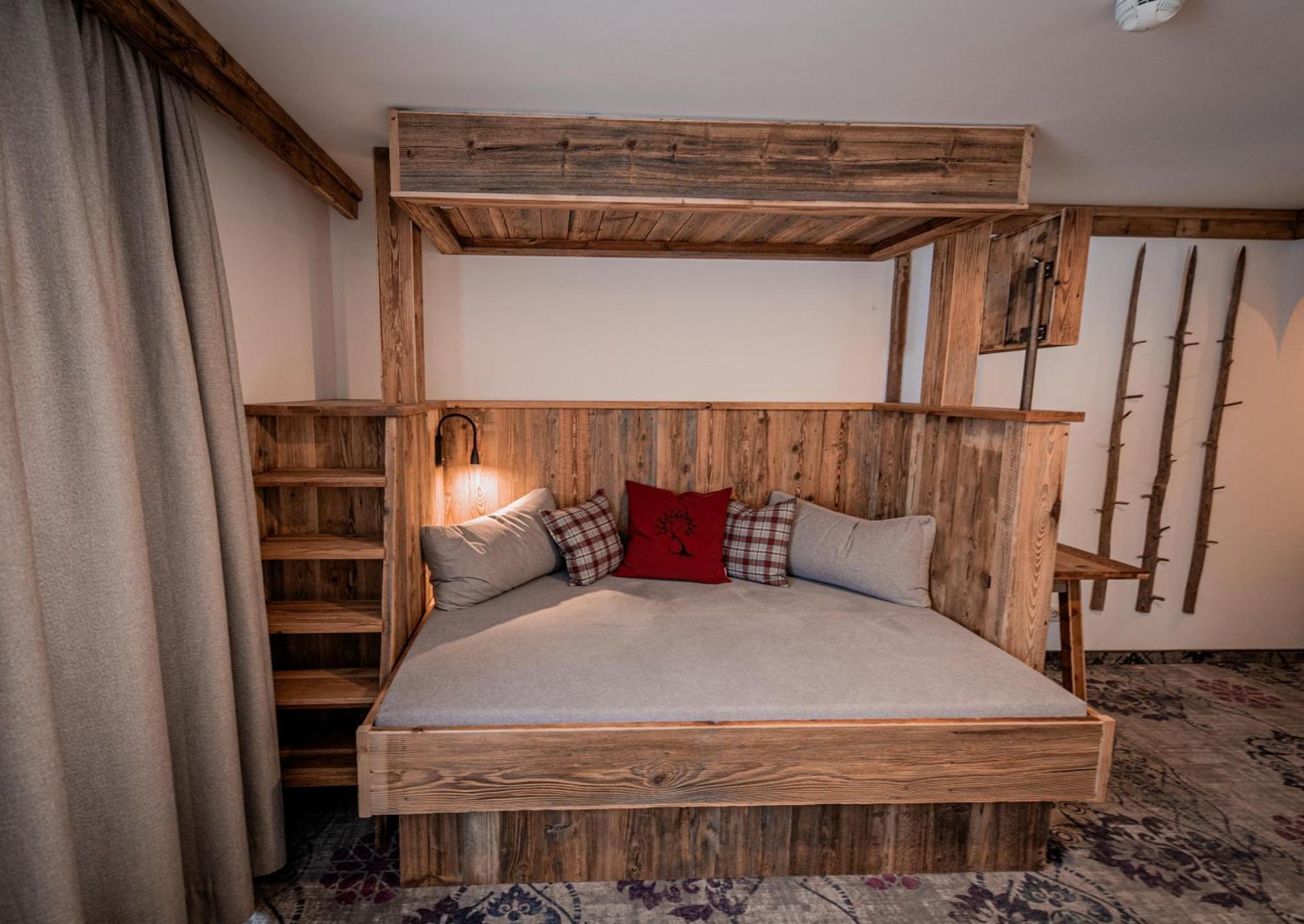 Pension Seighof Saalbach-Hinterglemm Buitenkant foto