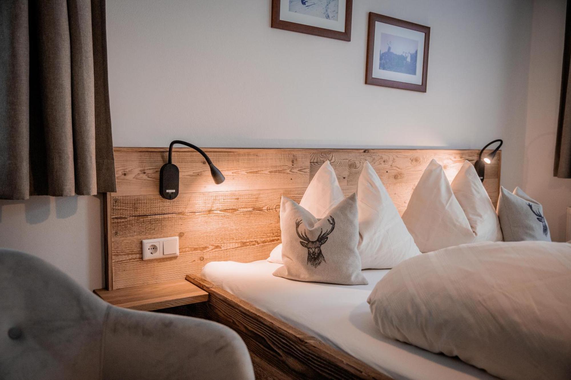 Pension Seighof Saalbach-Hinterglemm Buitenkant foto