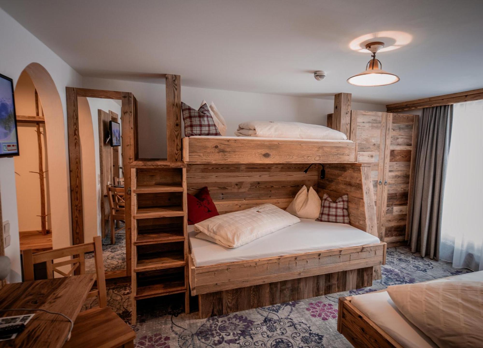 Pension Seighof Saalbach-Hinterglemm Buitenkant foto
